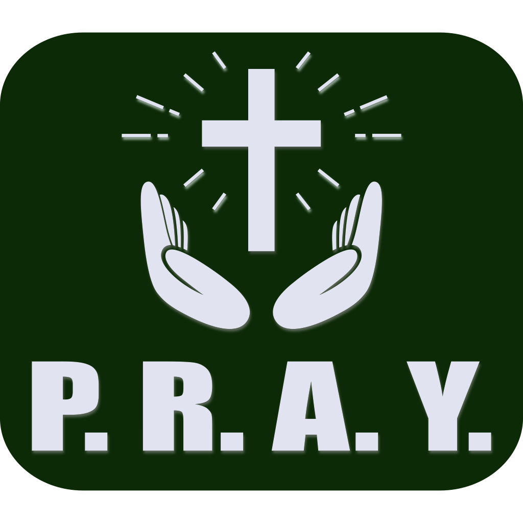 Pray icon 1024
